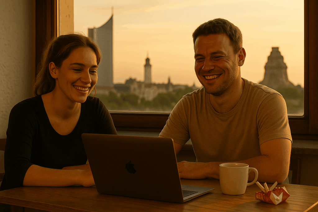 Professionelle Raucherentwöhnung in Leipzig und jedem Ort, wo DU willst