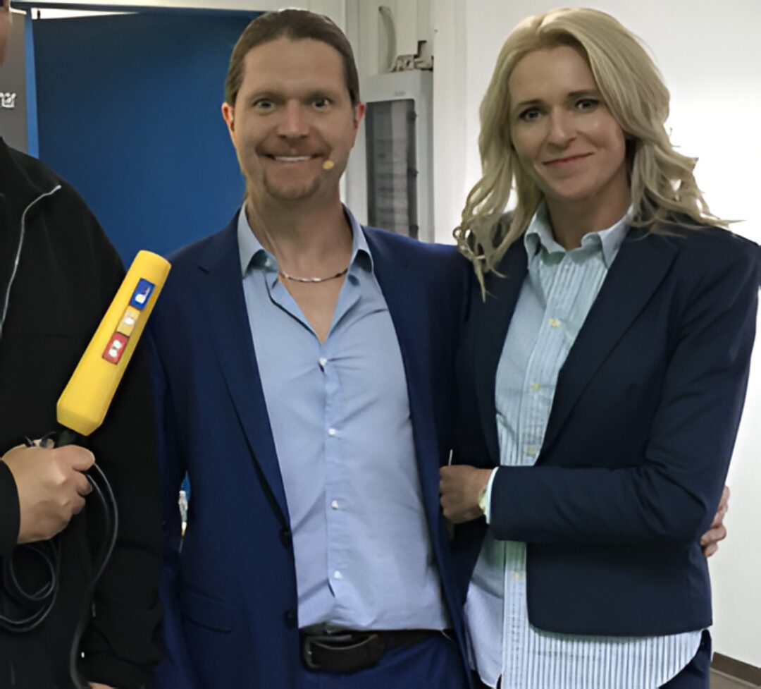 Raucherentwöhnung - Dr. Jochen Kaufmann und Dorothea Kaufmann Interview RTL