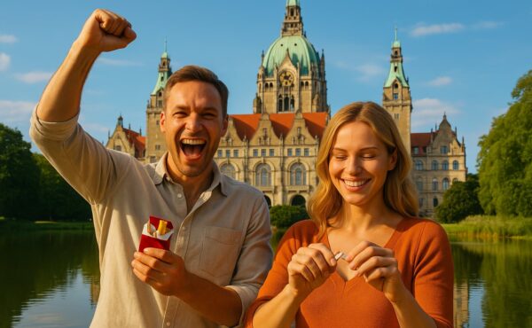 Raucherentwöhnung in Hannover mit Garantie - von Krankenkassen geprüfte Qualität