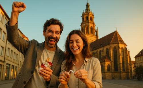 Raucherentwöhnung Heilbronn - einfach und sicher Nichtraucher werden mit Dr. Jochen Kaufmanns Erfolgsgarantie