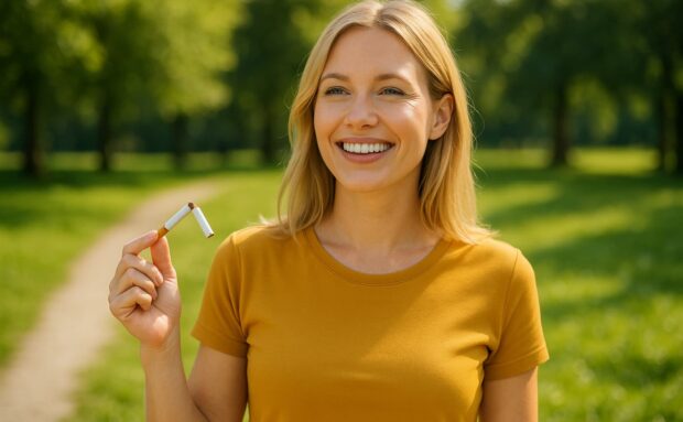 qualitätsgeprüfter Kurs Raucherentwöhnung Krankenkassen anerkannt